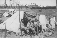1916-agosto-Campo-della-Porretta-BO-Esercitazioni-Allievi-di-Cavalleria-1