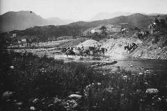 1916-agosto-Campo-della-Porretta-BO-Esercitazioni-Allievi-di-Cavalleria-2