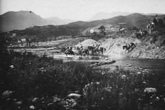 1916-agosto-Campo-della-Porretta-BO-Esercitazioni-Allievi-di-Cavalleria-2