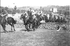 1916-agosto-Campo-della-Porretta-BO-Esercitazioni-Allievi-di-Cavalleria-5