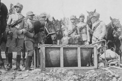 1916-agosto-Campo-della-Porretta-BO-Esercitazioni-Allievi-di-Cavalleria-8