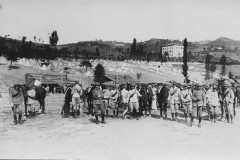 1916-agosto-Campo-della-Porretta-BO-Esercitazioni-Allievi-di-Cavalleria-9