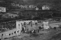 1917-maggio-Plava-dIsonzo-Slovenia-Le-rovine-1