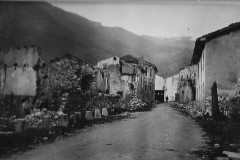 1917-maggio-Plava-dIsonzo-Slovenia-Le-rovine-3