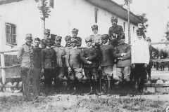 1920-Pinerolo-Gruppo-di-ufficiali
